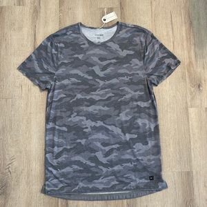 Buckle Camo T-shirt